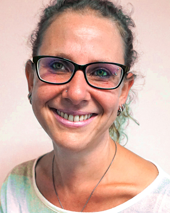 Nicole Kaufmann, Bereichsleitung Tagespflege